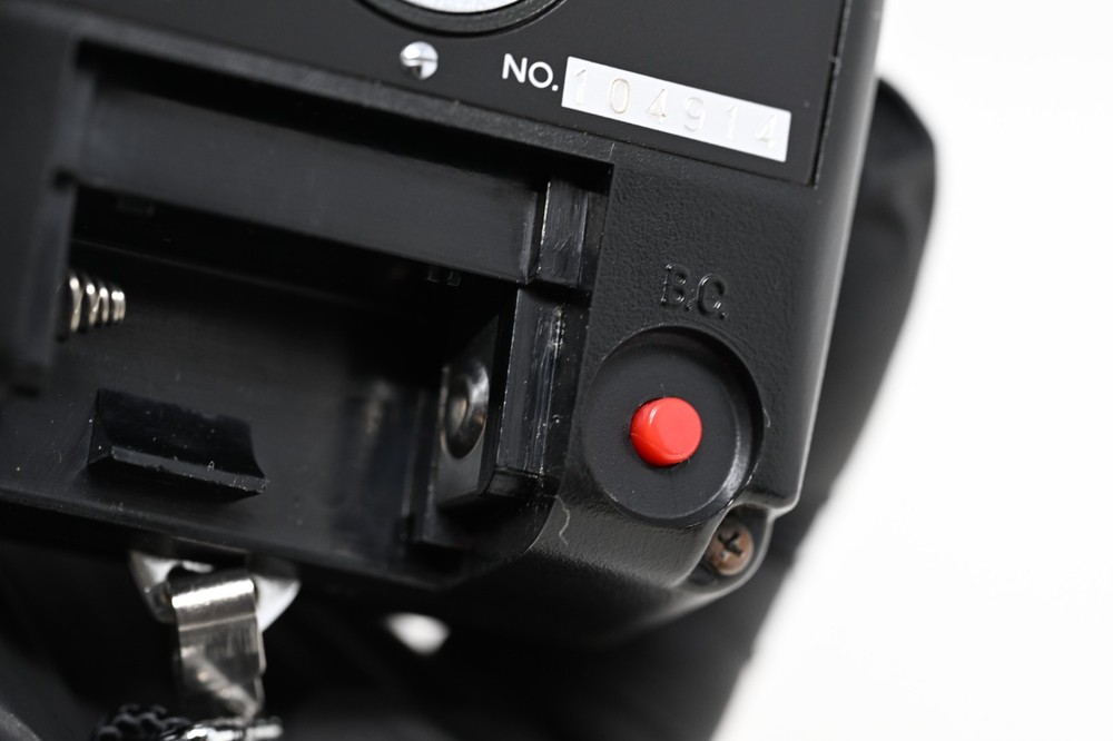 Minolta Autometer Professional Exposure Meter w/ REF. Attachment (#B54)