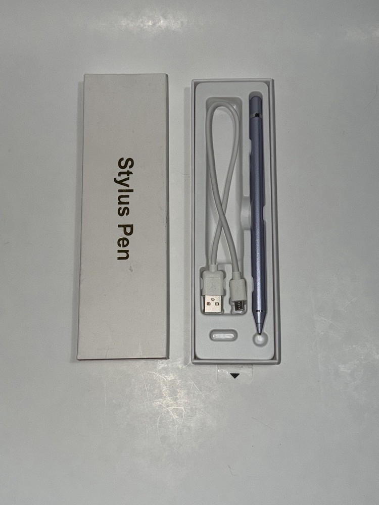 Rechargeable Active Stylus Pen Universal Touch Tablet iPad Android NEW