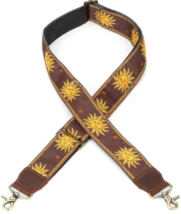Levy's Replacement Strap - Brown Sun