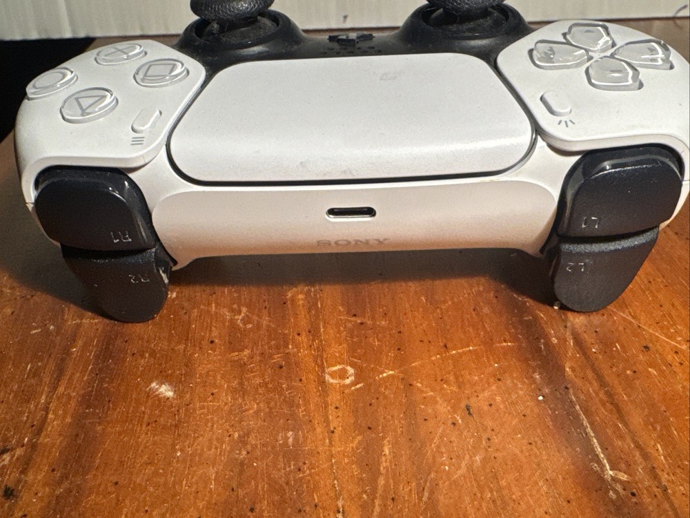 Sony PlayStation 5 DualSense Edge Wireless Controller White