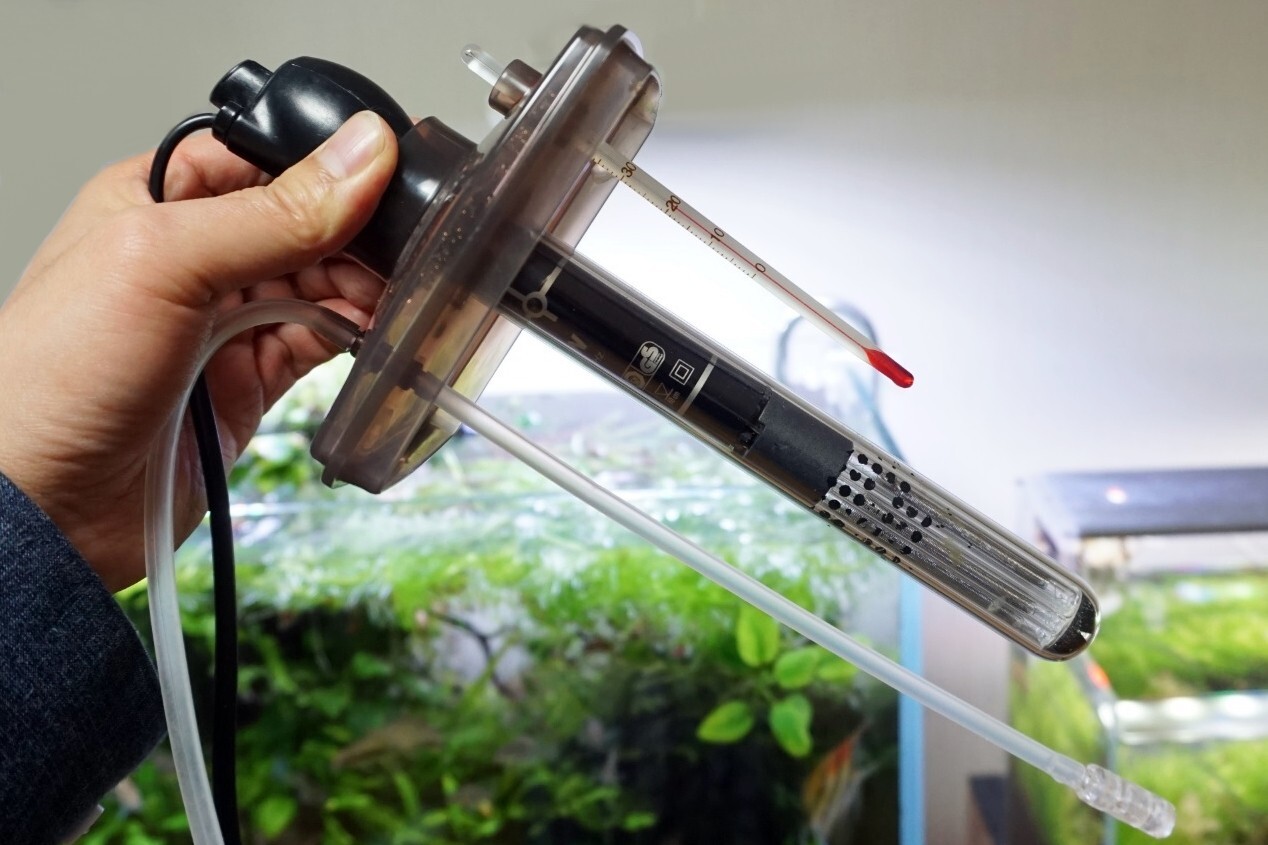 Ziss ZH-2000 Artemia Blender Brine Shrimp Hatchery