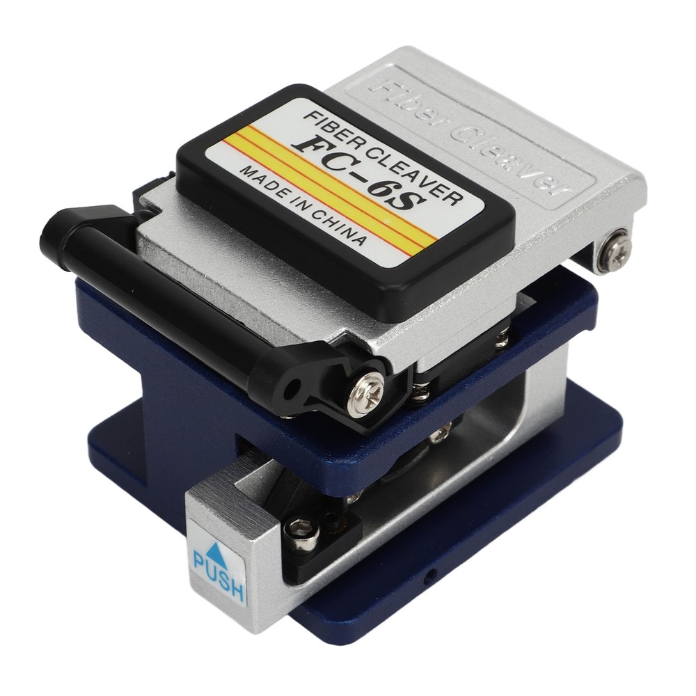 Automatic Return Fiber Optic Cutter Optical Cable Cutting Tool 0.5 Degree ONS