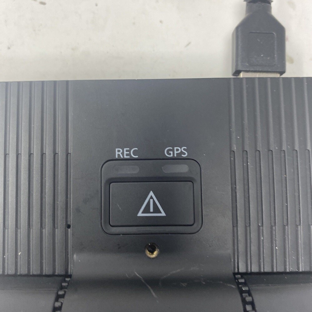 dual camera drive recorder commercial