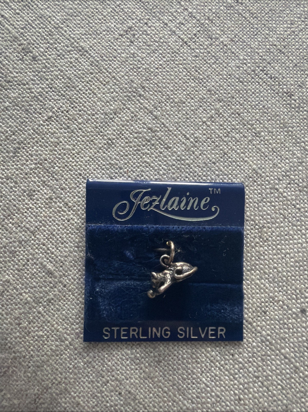 Jezlaine Sterling Silver Cherry Charm - Assorted Collection - Free Shipping!