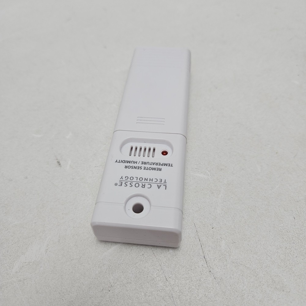 TX141TH-BV4 La Crosse Technology Wireless Temperature & Humidity Sensor