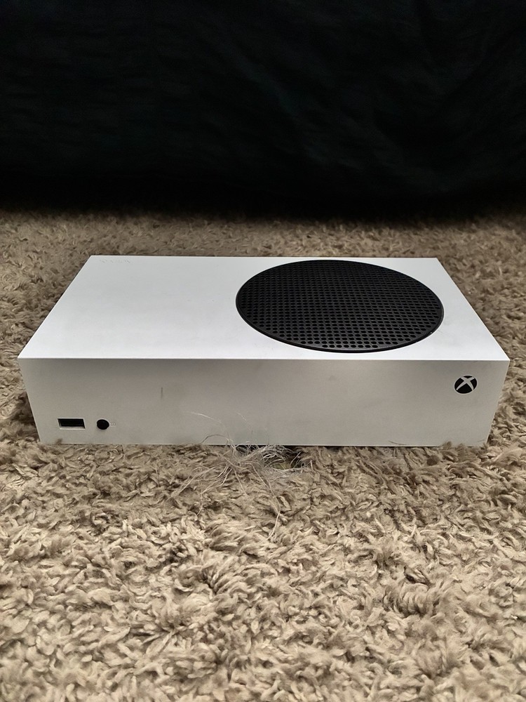 Microsoft Xbox Series S Console Bundle with Wireless Controller & Headset