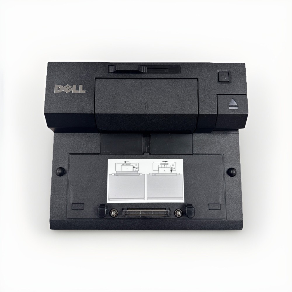 Dell E-port Replicator II Docking Station - 0RMYTR Great Condition
