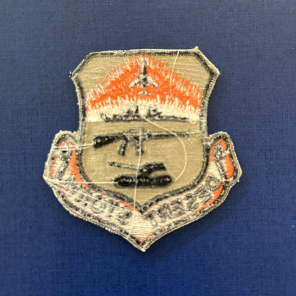 Operation Desert Storm Patch