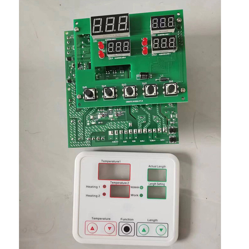 Intelligent Packaging Machine PC Board Sachet Weight Pack Machine Mother Board