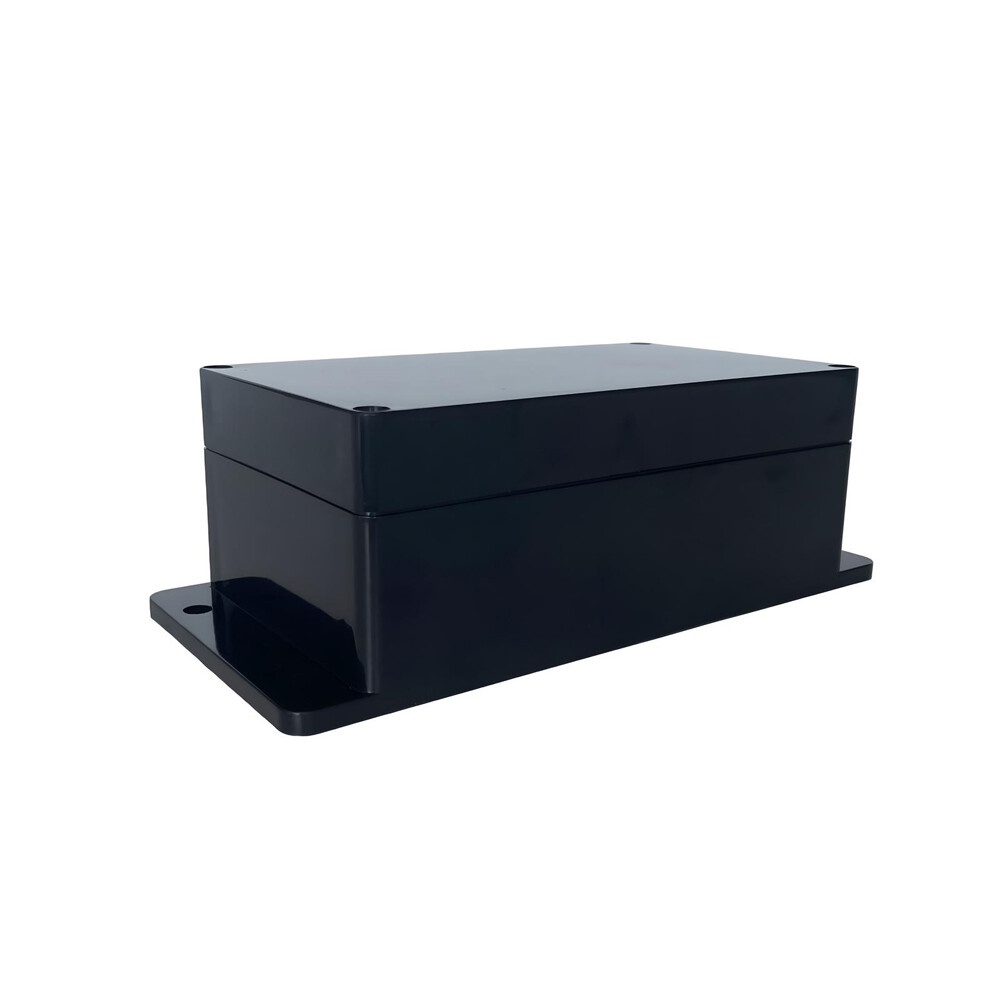 IP67 Waterproof Electrical Junction Box Plastic Dustproof Enclosure w/ Fixed Ear