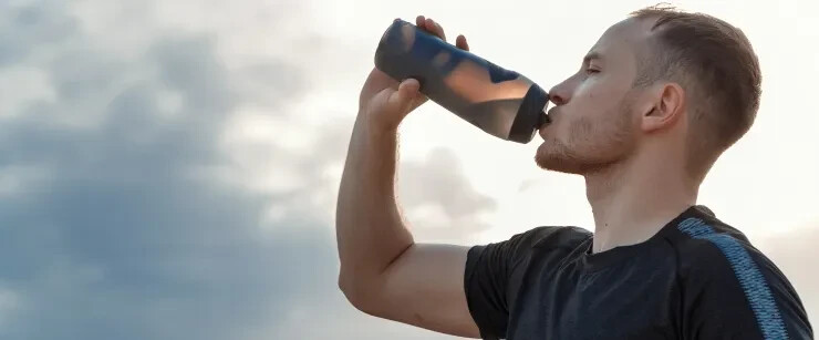 daily stamina - UNLEASH YOUR WOLF - sharp mind 1 Bottle 60 Capsules