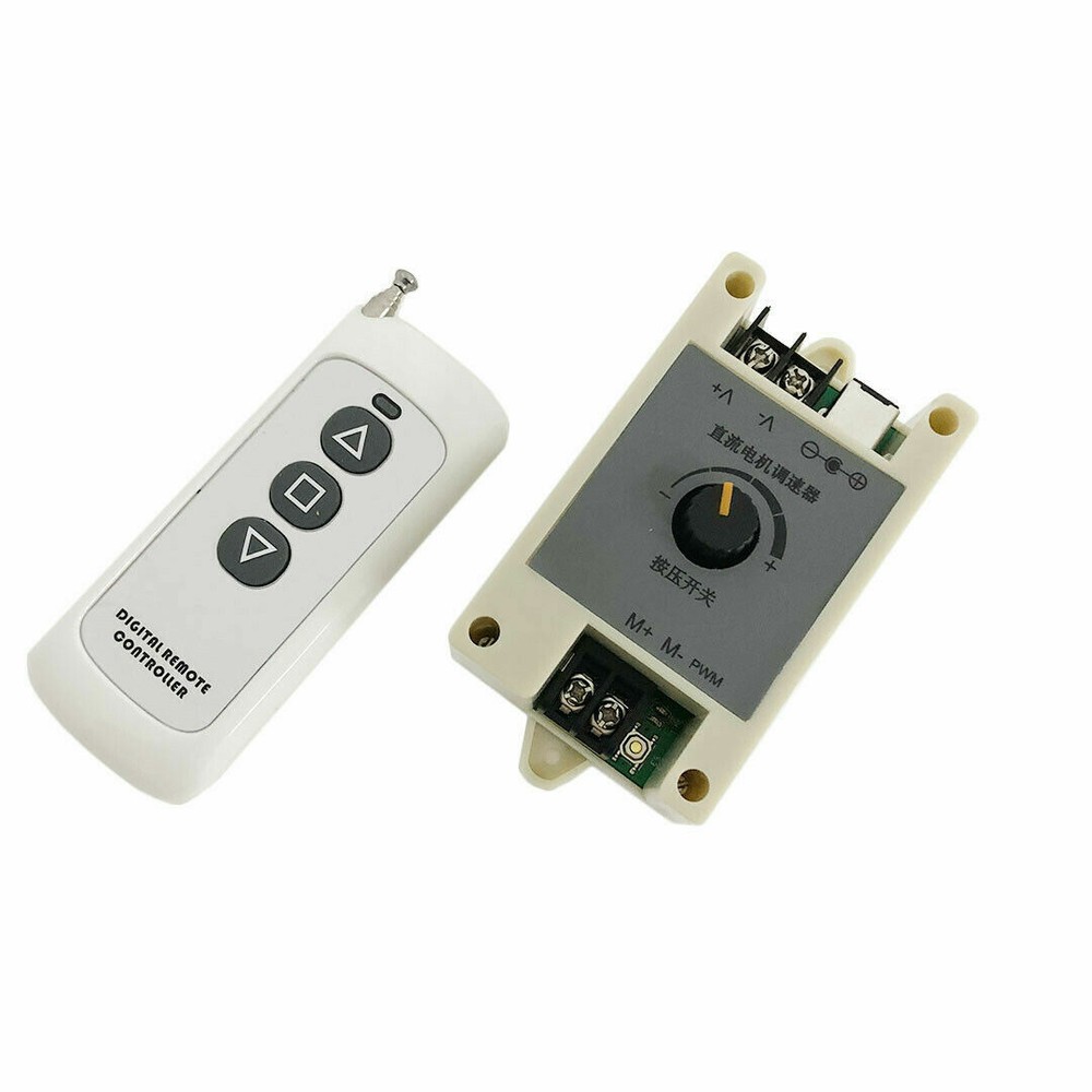 DC 12V 24V Remote Controller for Reciprocating Linear Actuator Motor Accessories