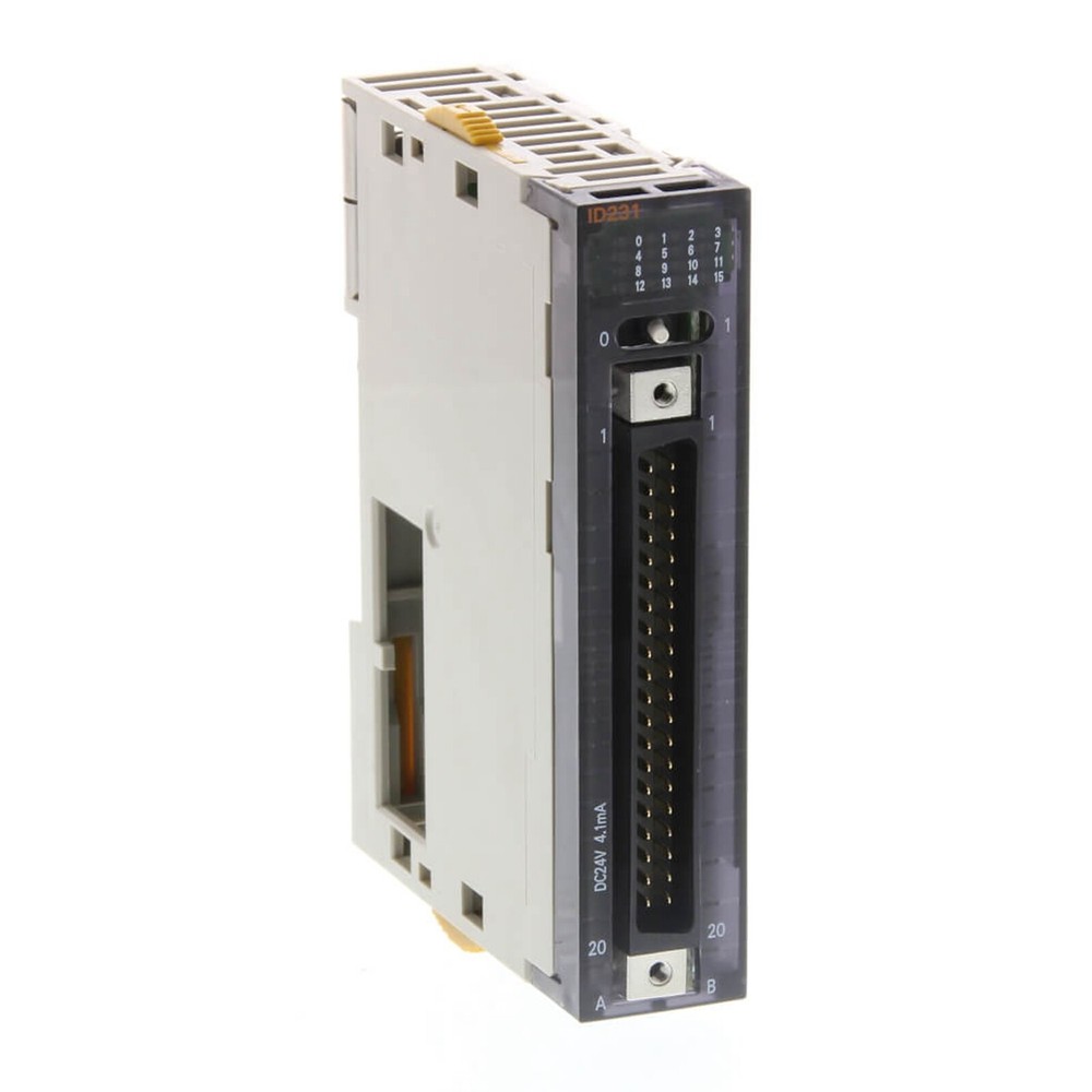New Omron CJ1W-ID231 Input Unit Module