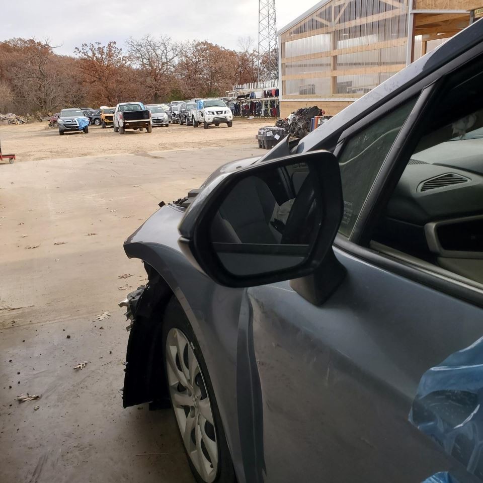 Camera/Projector Hatchback Camera Front Fits 19-24 COROLLA 1144939