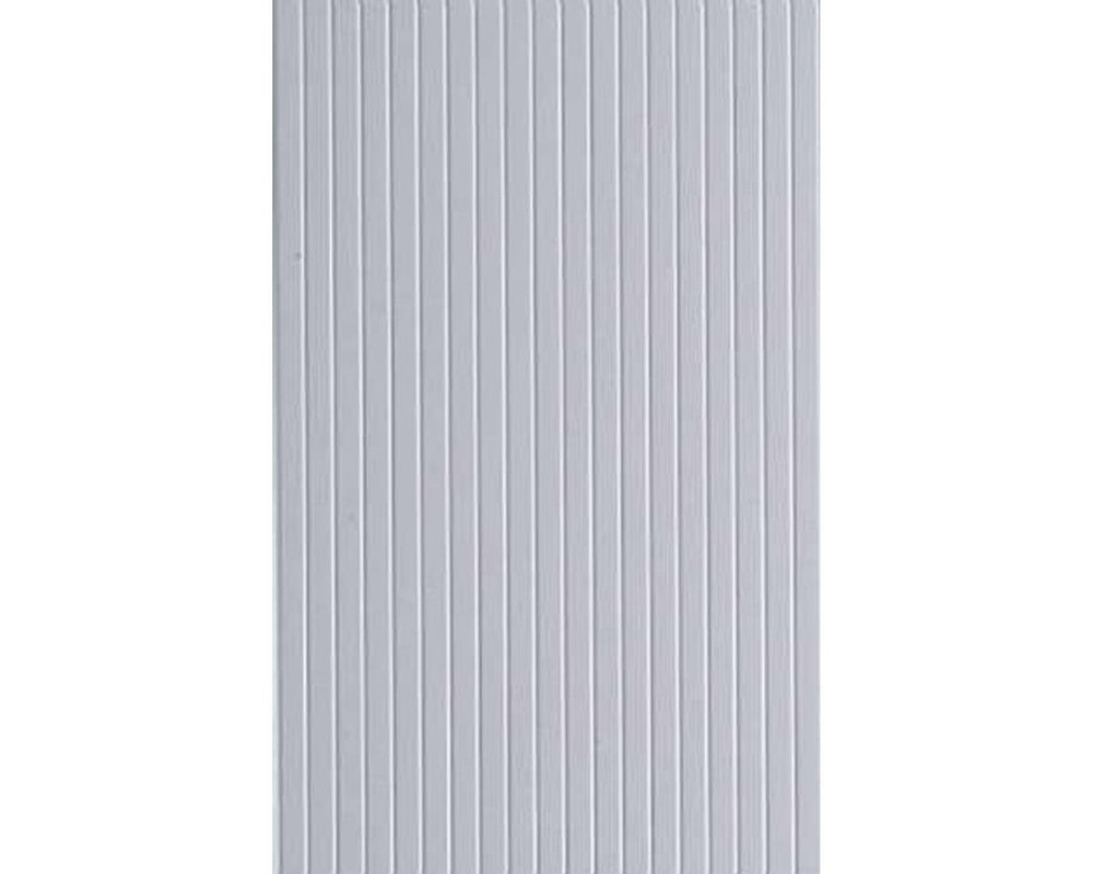 Evergreen Scale Models Polystyrene V-Groove Siding .040" [EVG4080]