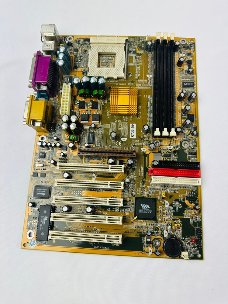 Azza KT33-BV ATX Socket A Motherboard