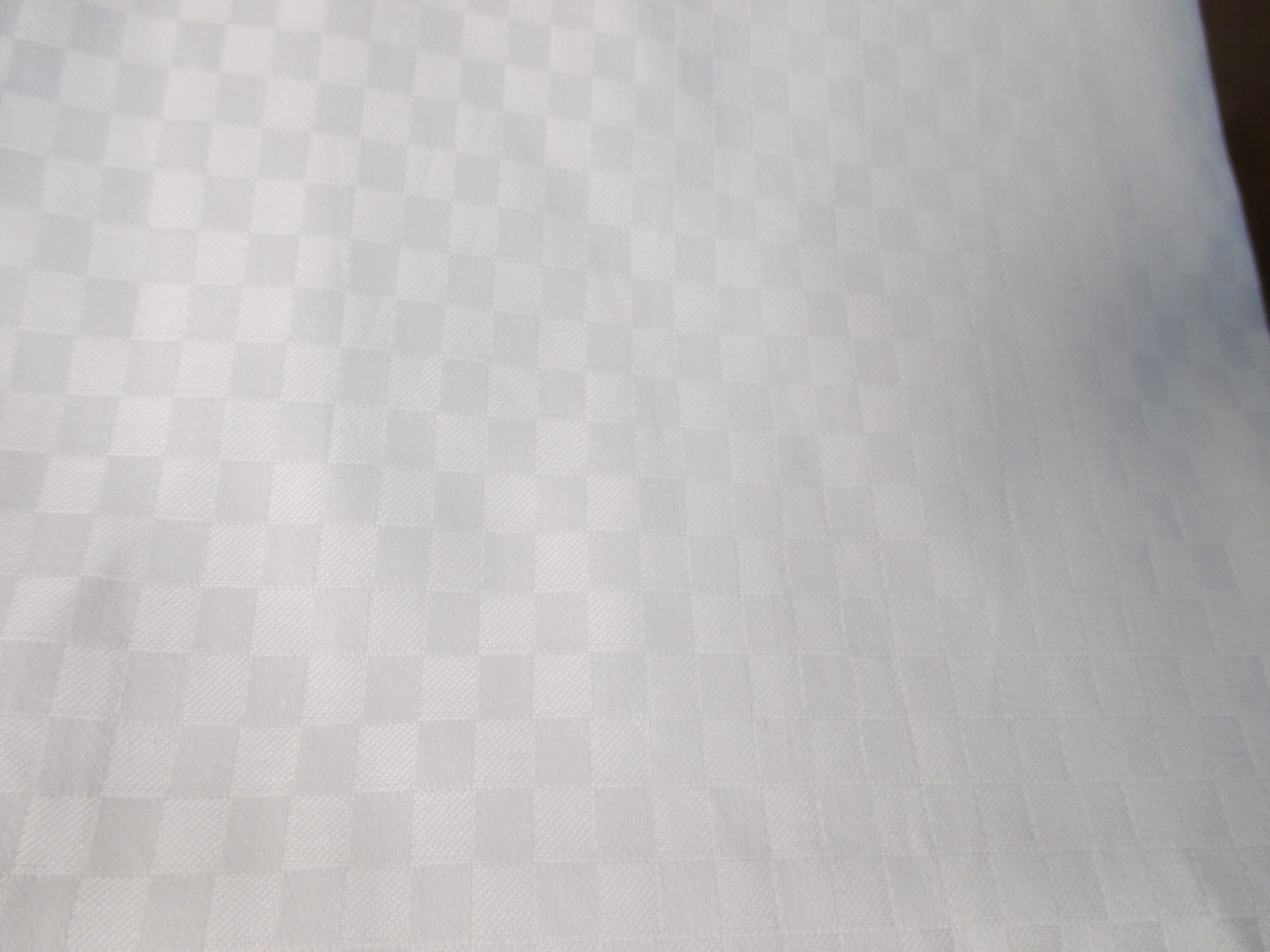 Frette Sabrina White Queen Fitted 4-Piece Sheet Set 100% Cotton NWT