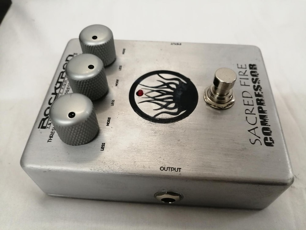 ROCKTRON SACRED FIRE COMPRESSOR effector