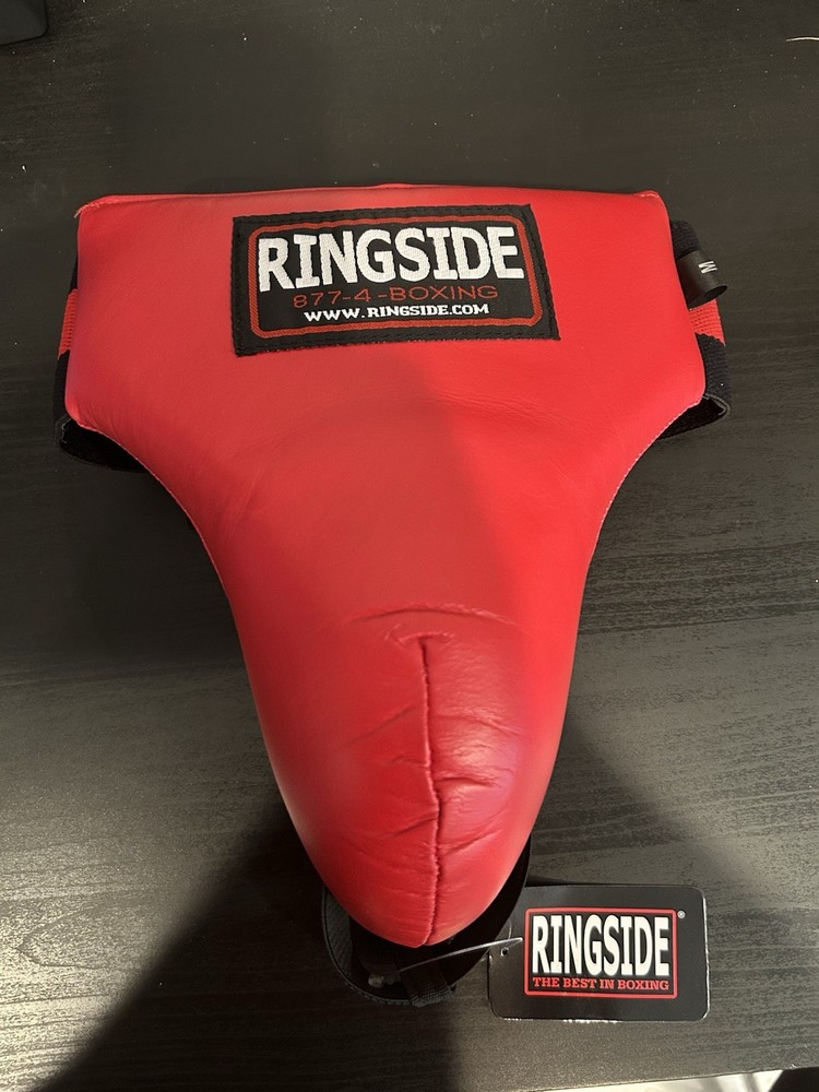 Ringside Groin Protector. (M).    (B-9)