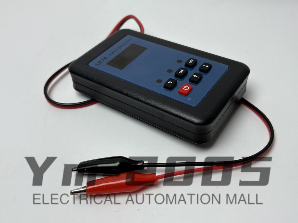 1X Resistance Current Voltmeter Signal Generator Source Process Calibrator LB78