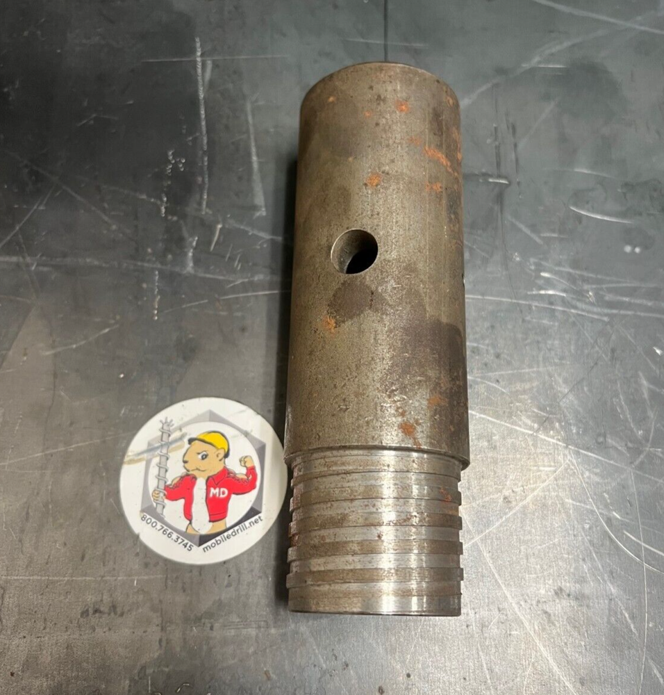 Head Assembly, 2" Split Barrel Cal Mod x AWJ Box, 4 TPI