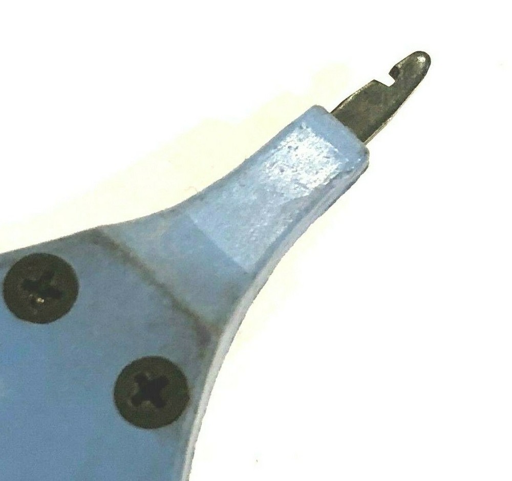 Boston Technical, Inc. Blue TP/2 Wiring Tool