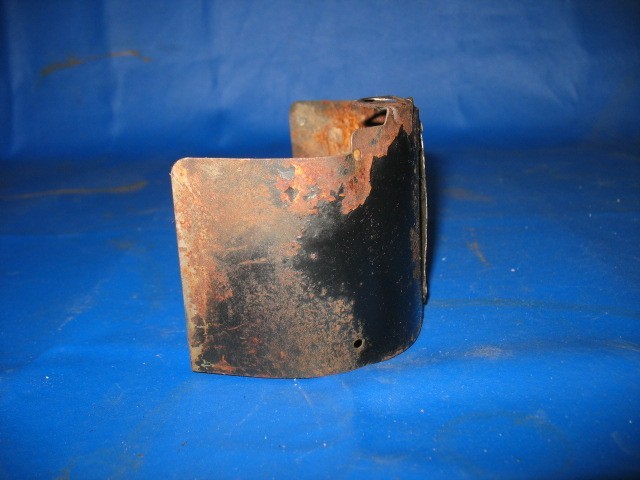 Briggs & Stratton Engine Shroud & ID Plate Tag Gas Engine