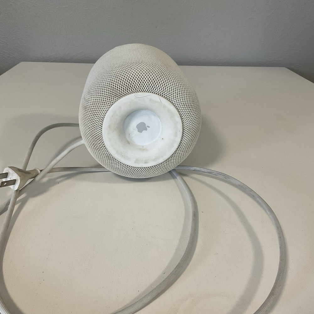 Apple HomePod First 1st Generation White Smart Speaker Untested Used