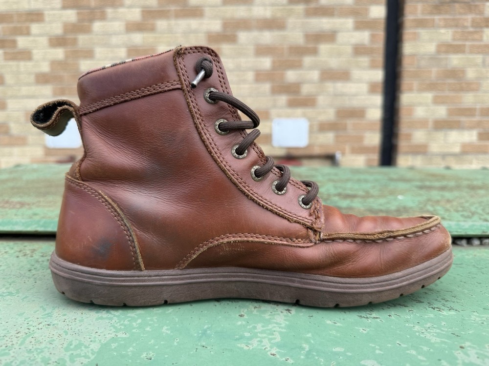Lems Boulder Boot 8.5