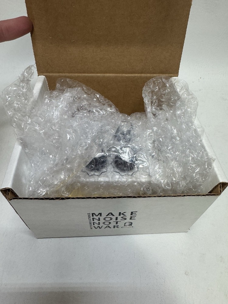 Mattoverse Electronics Drone Tone MKII (2017) White Version With Original Box