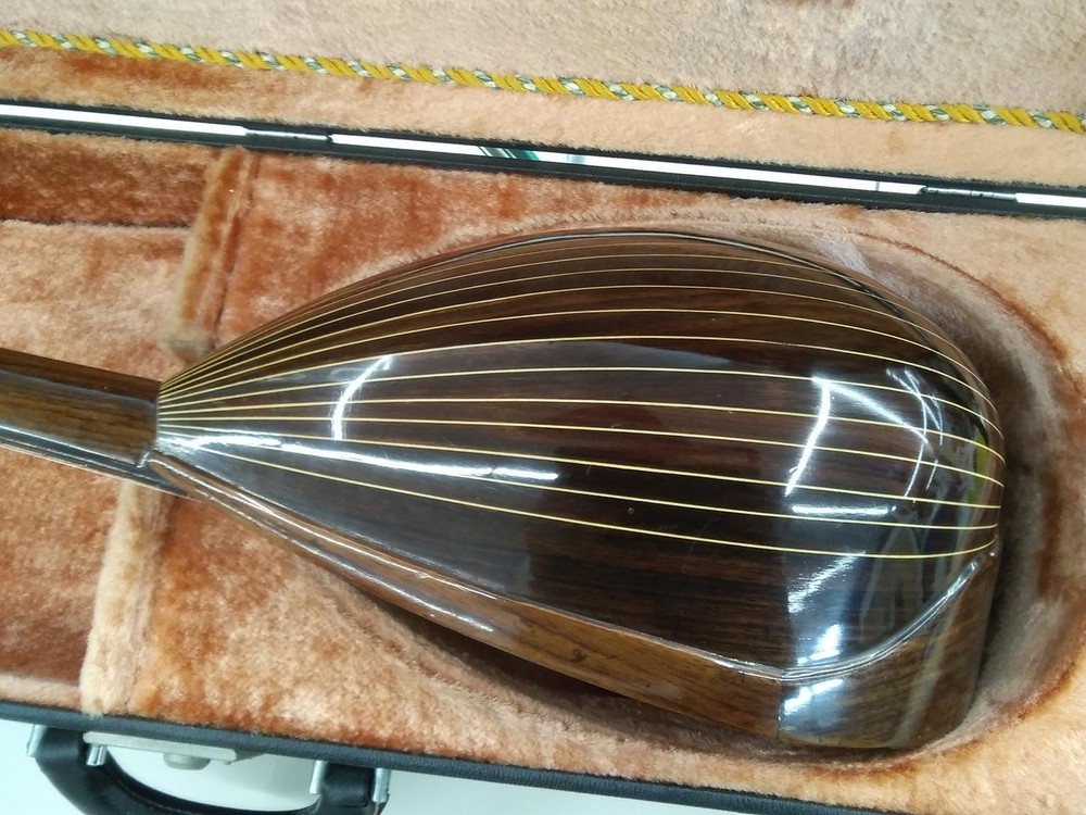 S.ISHIKAWA NO.1 Mandolin