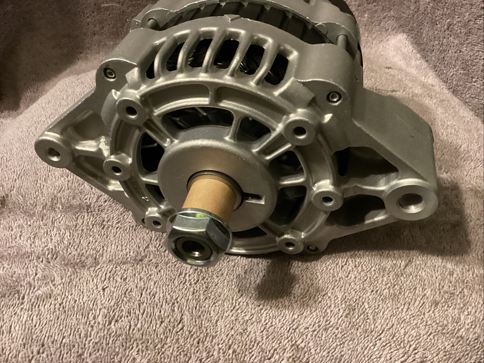 Delco Remy / Cummins…4988274…Alternator…12V…95A…NEW😀