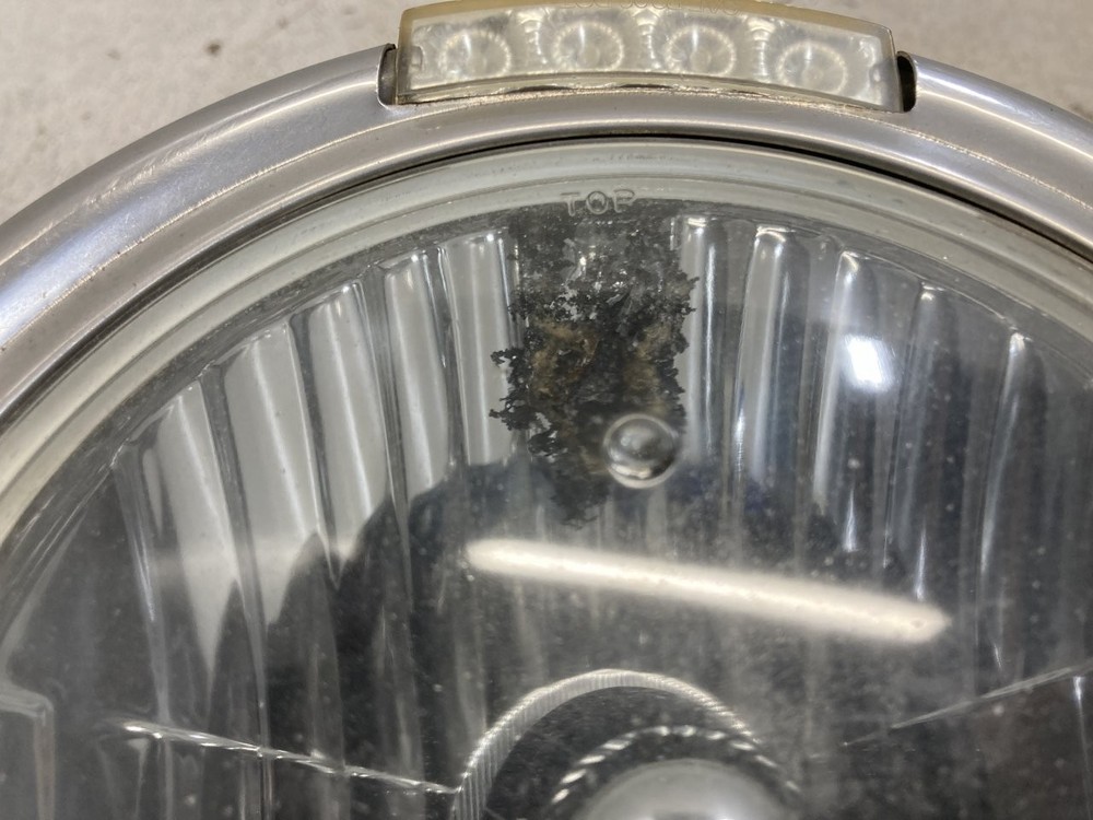 1987-2010 Peterbilt 379 Left/Driver Headlamp - Used