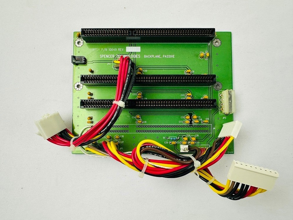 Spencer Technologies 10649 Passive Backplane