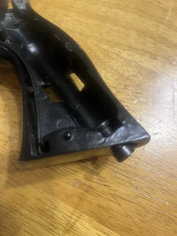 Vintage crosman mod 38T/38C rear hammer ，spring ，loader ，frame assembly