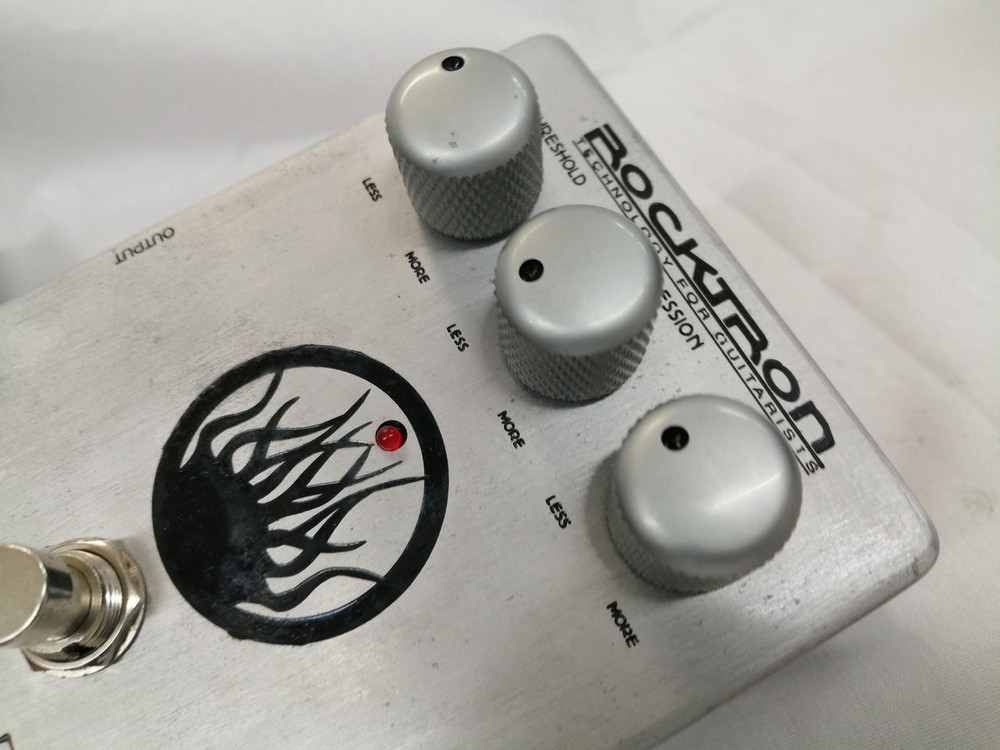 ROCKTRON SACRED FIRE COMPRESSOR effector