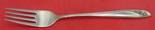 Petite Fleur by Reed & Barton Sterling Silver Regular Fork 7 1/4"