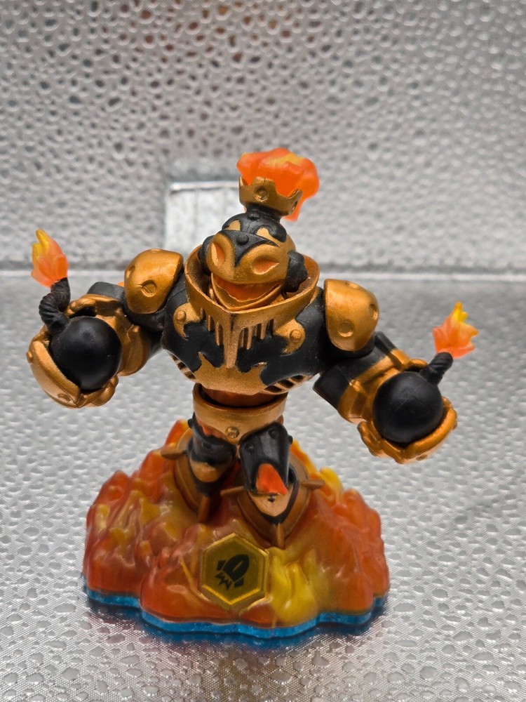 Skylanders Swap Force Blast Zone Figure!
