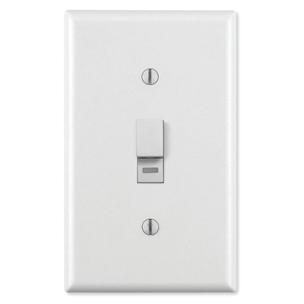 X10 WS469 Push Button Relay Wall Switch