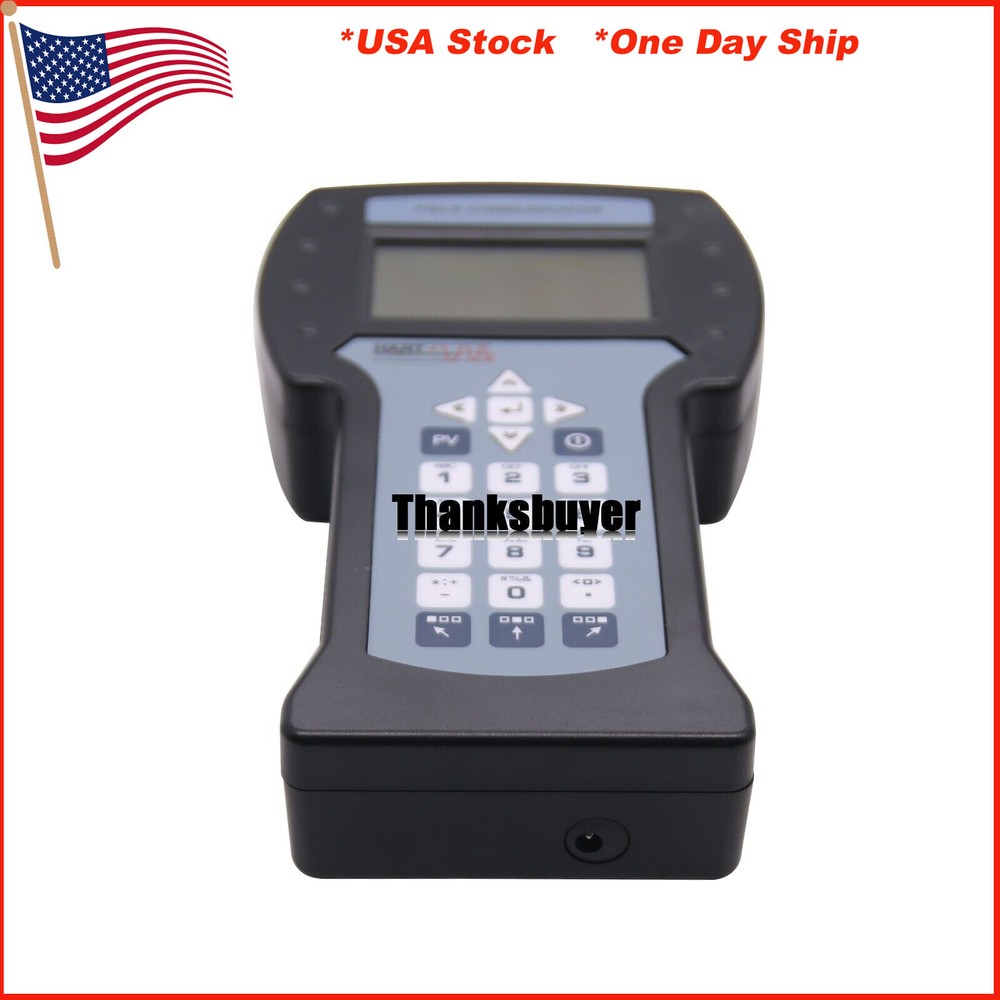 Handheld Hart475 Hart Field Communicator for Pressure Temperature Transmitte#US