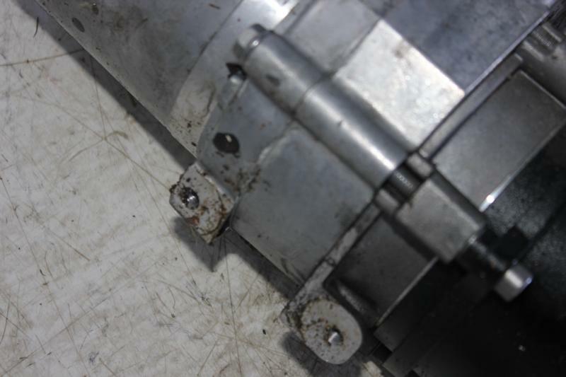 2011-2013 DODGE DURANGO JEEP GRAND CHEROKEE POWER STEERING PUMP 3.6L