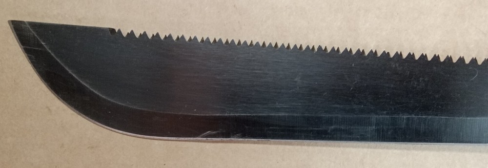 UST Paracuda Machete | 11.5" Blade