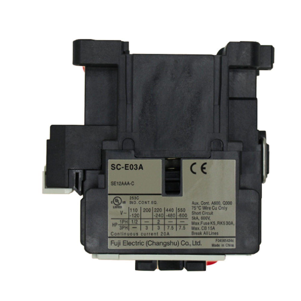 FUJI SC-E03A Contactor DC 110V New 1PCS #
