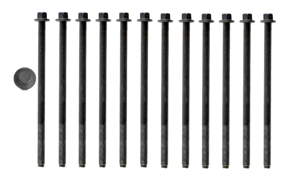 EngineTech Head Bolt Set Direct Fit