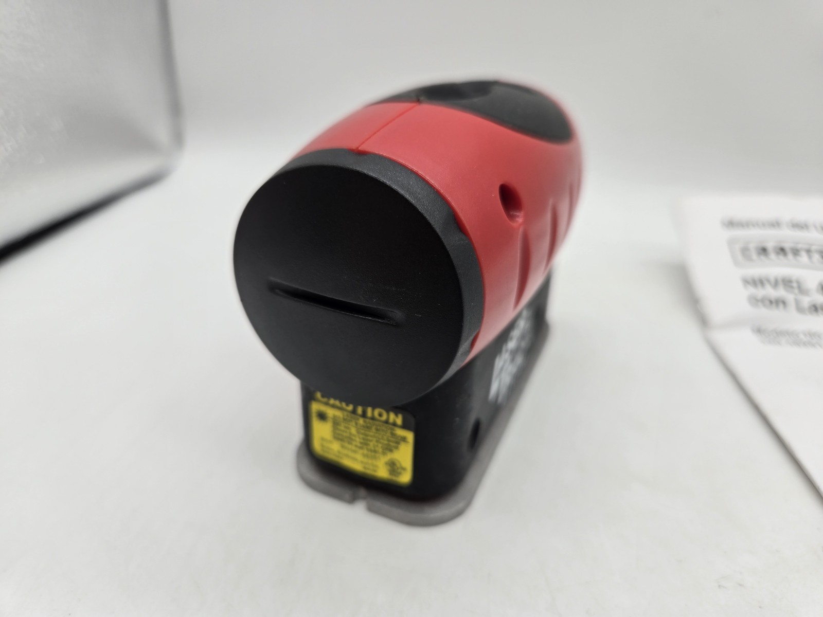 Craftsman 4-in-1 Laser Level with Laser Trac Model 948251