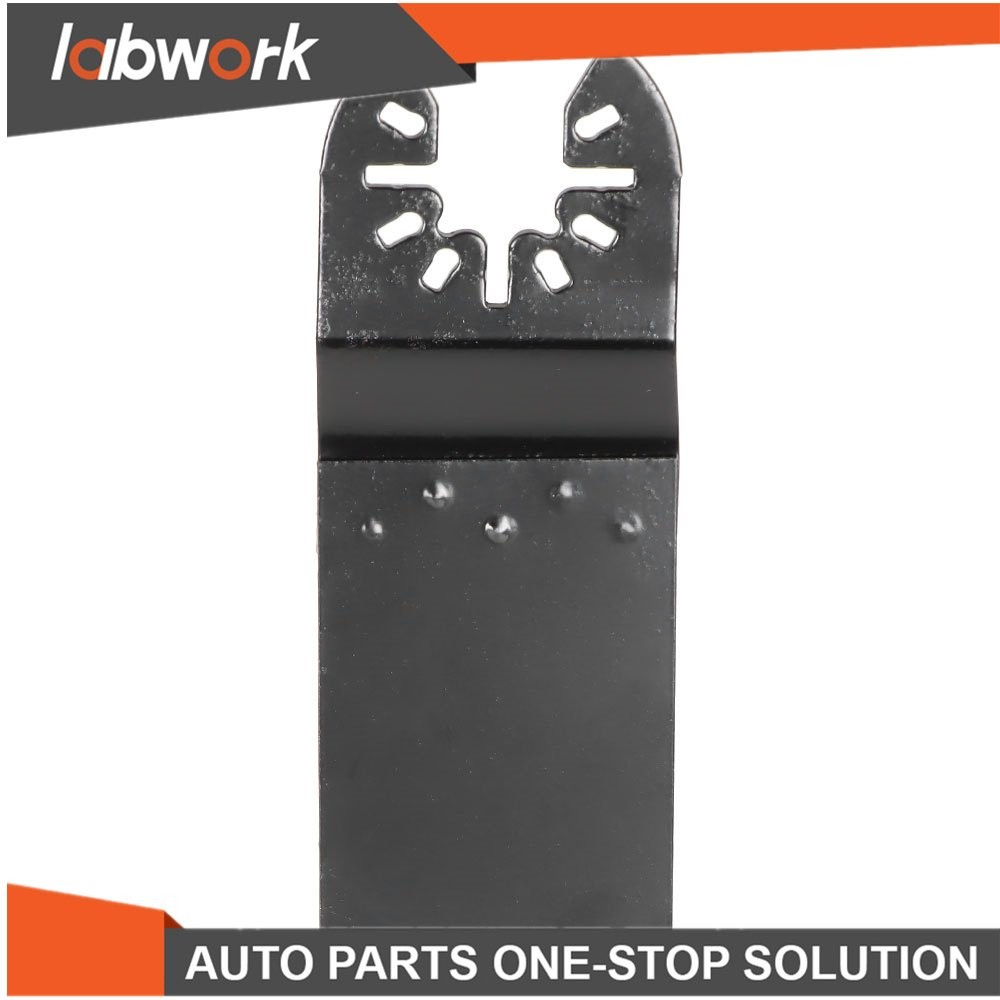 Labwork Bi-metal Oscillating Multi Tool Saw Blades 48 Pack