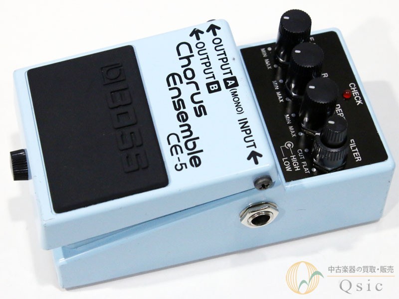 BOSS CE-5  Used Chorus