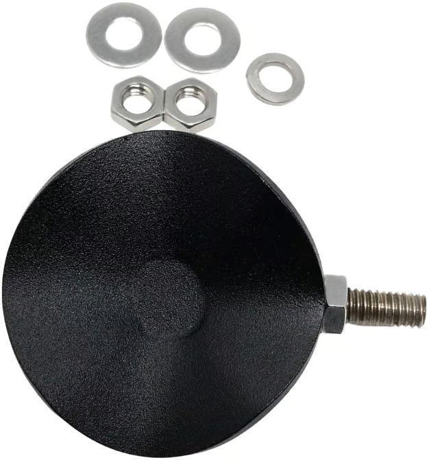 DK Custom Thunder Torque Insert - 3in. Diameter & Larger Single DK-TTI-258S