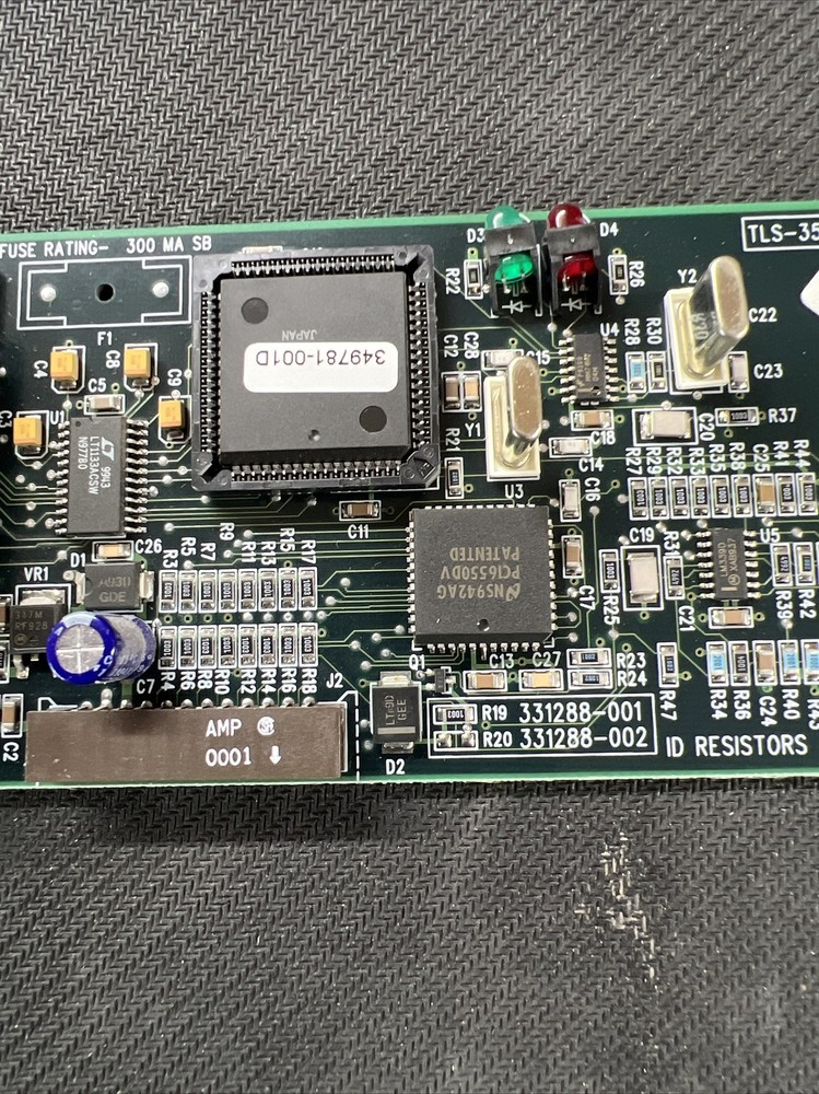 331288-001 Dispenser Interface Module (EDIM) for TLS-350 EDIM