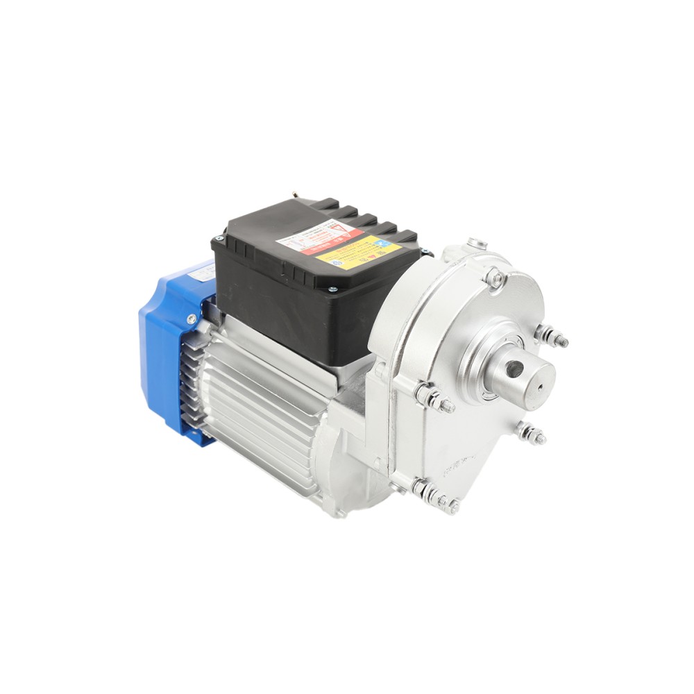 4500W Electric Cement Mixer Motor AC Geared Motor AC 110V Mixer Motor